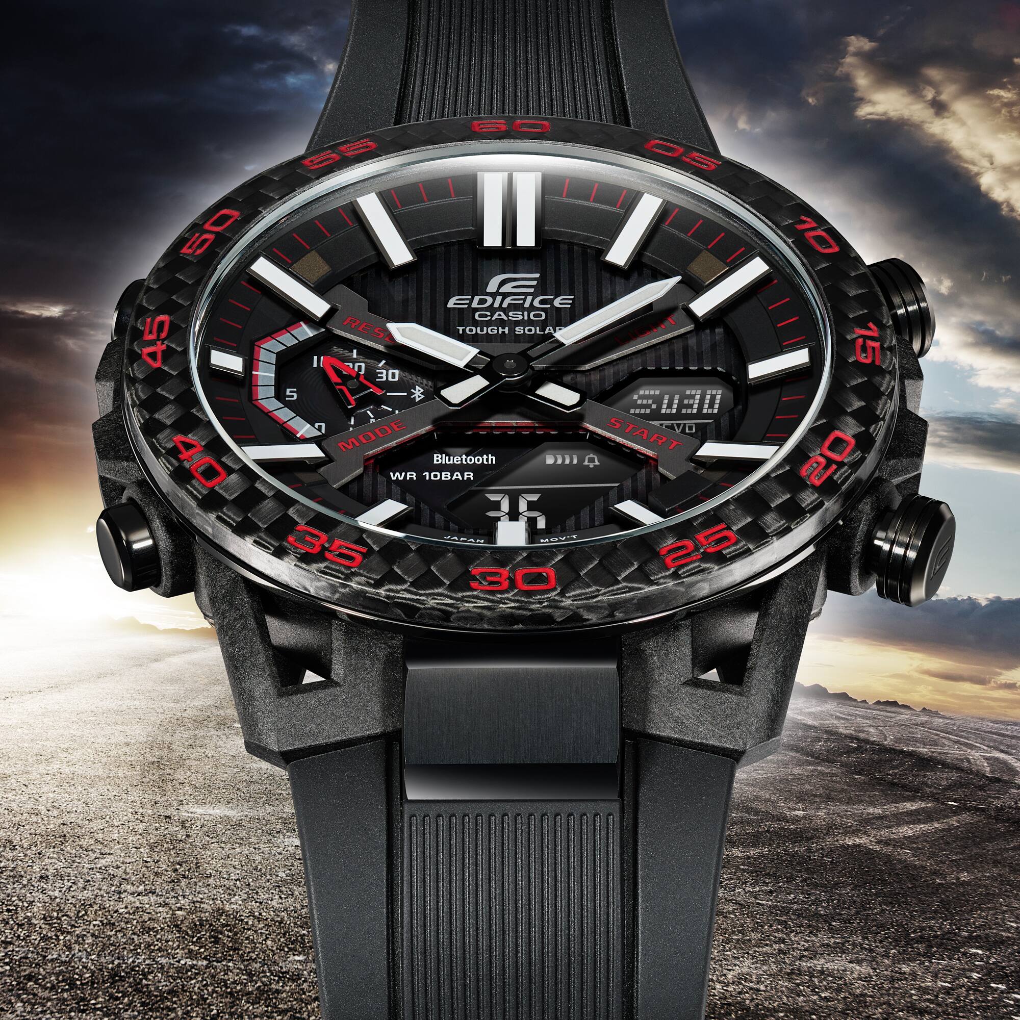 Casio EDIFICE ECB-2000PB-1A - Imagen 5