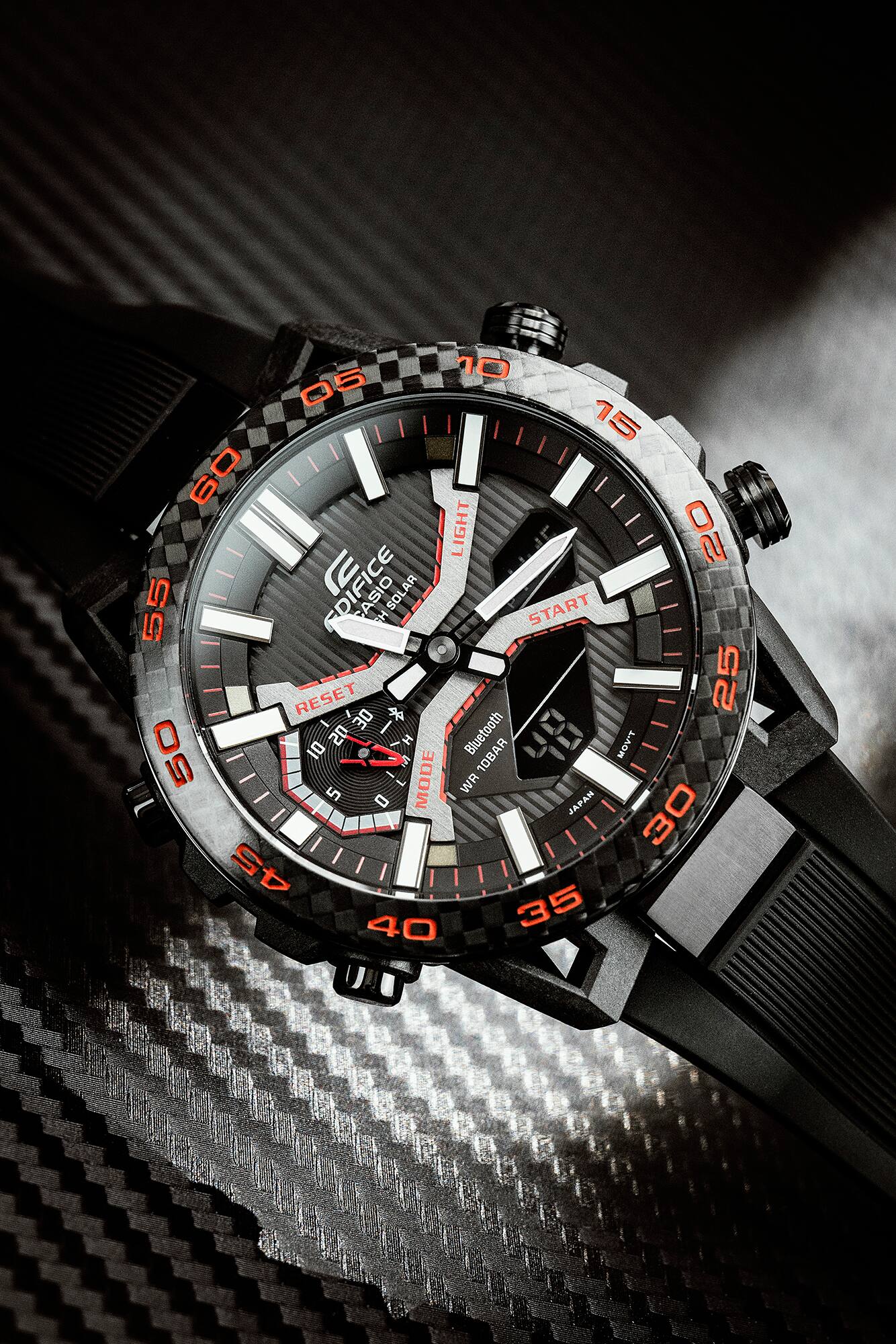 Casio EDIFICE ECB-2000PB-1A - Imagen 6