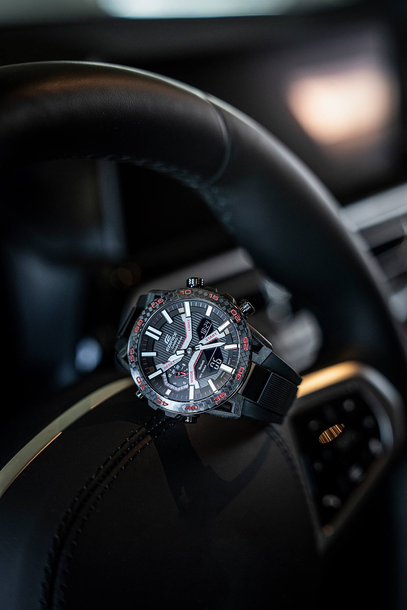 Casio EDIFICE ECB-2000PB-1A - Imagen 9