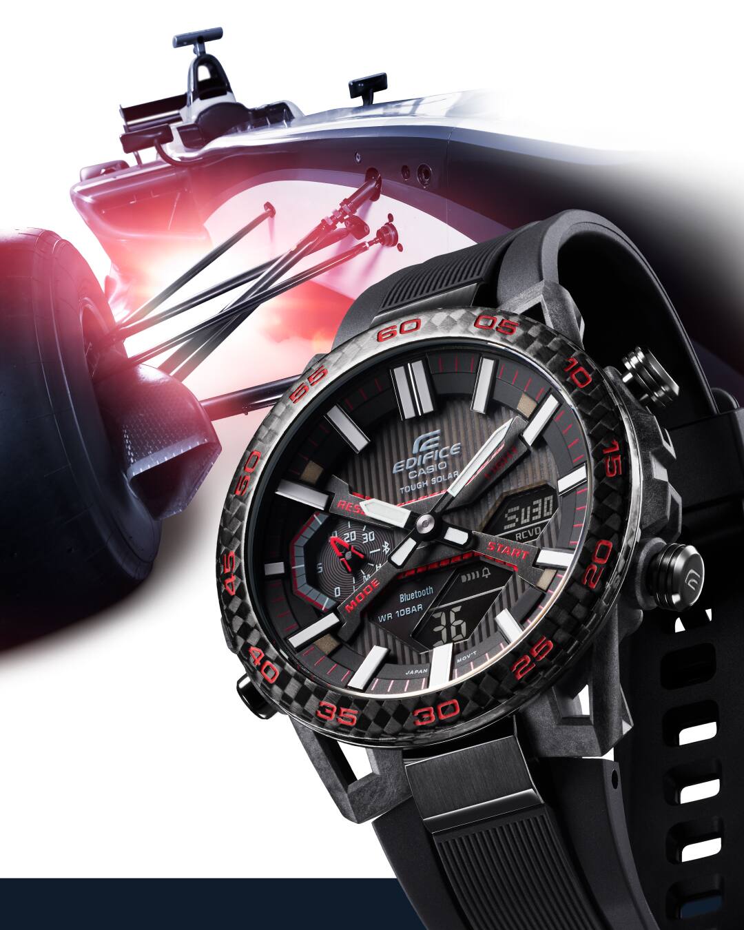 Casio EDIFICE ECB-2000PB-1A - Imagen 3
