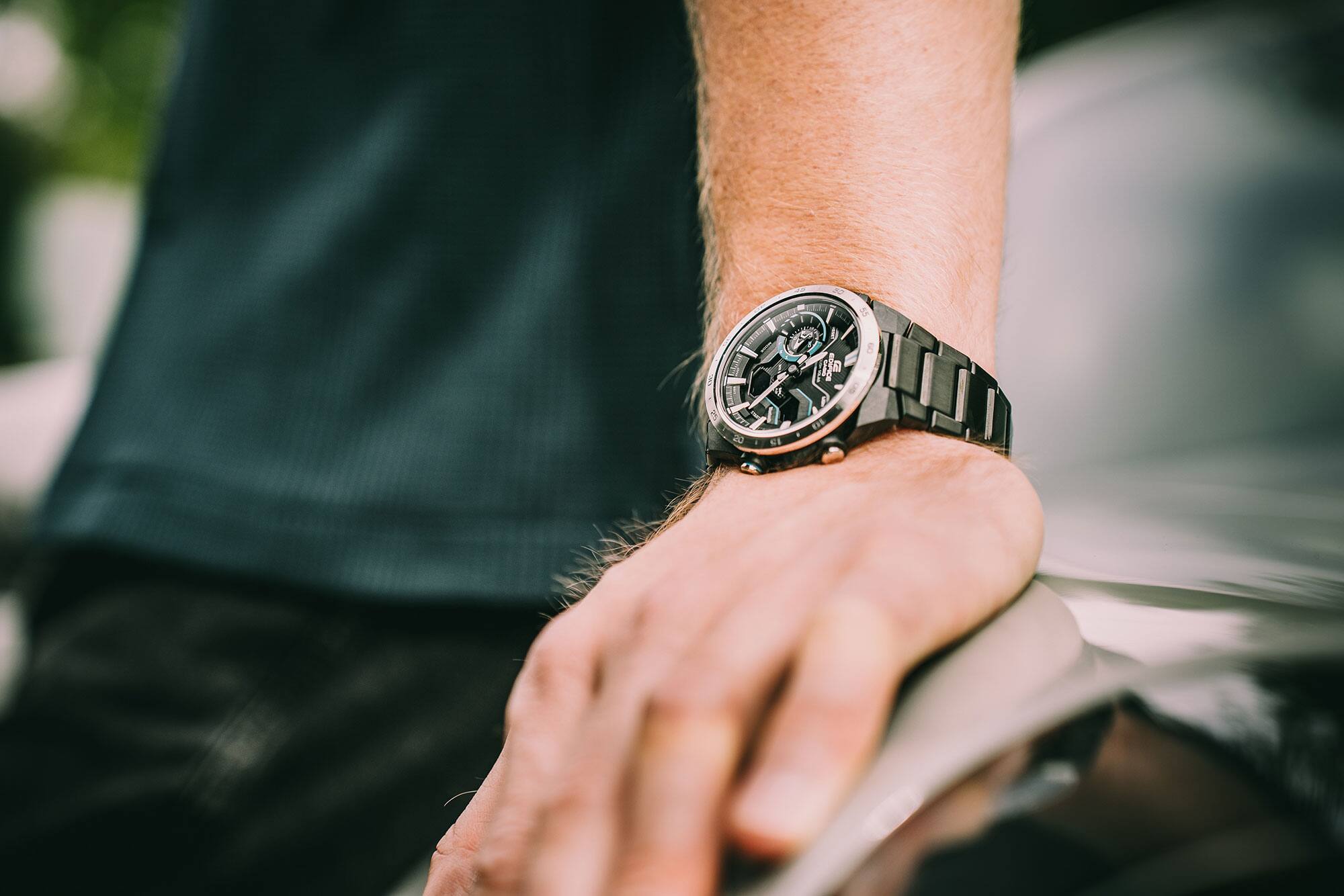 Casio Edifice ECB-2200DD-1AEF - Imagen 2